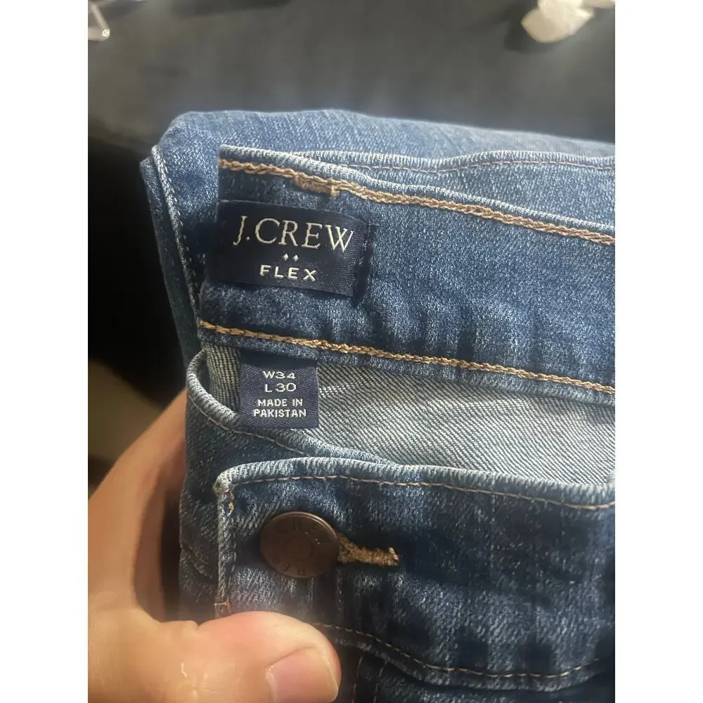 J. Crew Factory crew slim